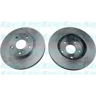 Тормозной диск KAVO PARTS NDKDYL Honda Civic 8 (FD, FA, FN, FK) 2005 – 2011 BR-2250 F4 0Q49