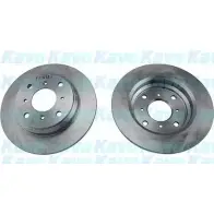 Тормозной диск KAVO PARTS Honda Prelude 4 (BB1, 2, 3) 1991 – 1996 R2M7ZSN DGUZ I BR-2255