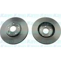 Тормозной диск KAVO PARTS 1758077 A4YATYV BR-2275 7F1E0 3