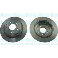 Тормозной диск KAVO PARTS 1758085 8 29KH5 BR-2279 3D9KP
