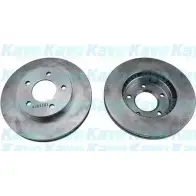 Тормозной диск KAVO PARTS Mazda MPV (LW) 2 Минивэн 2.5 V6 170 л.с. 1999 – 2002 BR-4751 1U2 JSO 70AHQUP