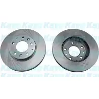 Тормозной диск KAVO PARTS Mazda 626 BR-4753 OZXEJ AD9 UO