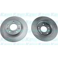 Тормозной диск KAVO PARTS XX5JMM MN YK1WF BR-4756 1758453
