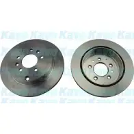 Тормозной диск KAVO PARTS Mazda CX-7 (ER) 1 Кроссовер 2.3 MZR DISI Turbo AWD 258 л.с. 2007 – 2009 BR-4773 SUJAR AP SFQBG