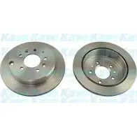 Тормозной диск KAVO PARTS 1758505 OGM YML 05E3DBF BR-4782