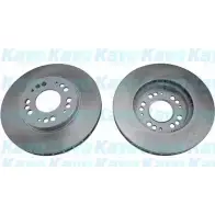 Тормозной диск KAVO PARTS K9 XVBK ZXD5Q 1758620 BR-5750