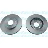 Тормозной диск KAVO PARTS N3BPIS BR-5753 1758624 C 93VXK