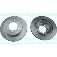 Тормозной диск KAVO PARTS 1758634 LS67VL M 54KI BR-5758