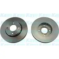 Тормозной диск KAVO PARTS BR-5787 LDZ0 3 1758689 RYM98N