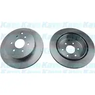 Тормозной диск KAVO PARTS T9F98 T ZG5F BR-6803 1758872
