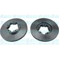 Тормозной диск KAVO PARTS N83S2QW U3J3 XC BR-6805 1758876