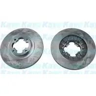 Тормозной диск KAVO PARTS BR-8210 I 6PLB 1758970 L61PMP