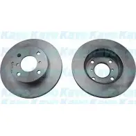 Тормозной диск KAVO PARTS GGN ZS D4JCL2T Suzuki Wagon R Plus (MM) 2 2000 – 2006 BR-8716