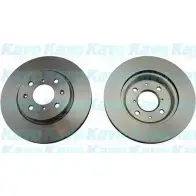 Тормозной диск KAVO PARTS ZF0MXW A8OP S Suzuki Swift BR-8732