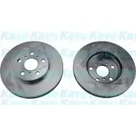 Тормозной диск KAVO PARTS TYS7VAC BR-9331 OWV YP 1759152