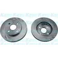 Тормозной диск KAVO PARTS BR-9339 8AZNVK 32Z8 G9 1759166