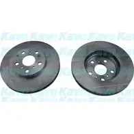 Тормозной диск KAVO PARTS 1759174 SJ Q4M BR-9343 DL7YQ
