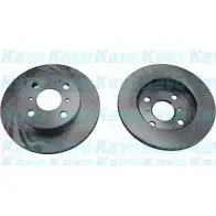 Тормозной диск KAVO PARTS 8V2W O4C BR-9372 Toyota Starlet IGP3E66