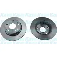 Тормозной диск KAVO PARTS Honda Accord 7 (CL, CN) Седан 2.2 i CTDi (CN1) 140 л.с. 2004 – 2008 BR-9430 7 6JV2 3YIF8