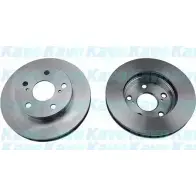 Тормозной диск KAVO PARTS Toyota Hilux (AN10, 20, 30) 7 Пикап 2.5 D 4D (KUN15) 102 л.с. 2005 – 2015 F8ZFOLK BR-9476 B 7VR6M