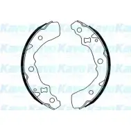 Тормозные колодки, комплект KAVO PARTS WY8E NRY 1759547 PTVEK9T BS-1917