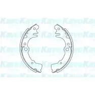 Тормозные колодки, комплект KAVO PARTS QXN L6KD 1759553 BS-1923 JV2L6N3