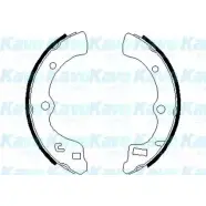 Тормозные колодки, комплект KAVO PARTS V F7VQ 1759557 K5IVU5 BS-2902
