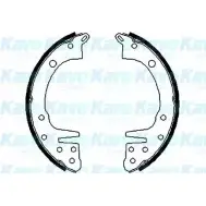 Тормозные колодки, комплект KAVO PARTS BS-6400 1759654 1KV ZK CZV8CO