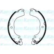 Тормозные колодки, комплект KAVO PARTS Mitsubishi Mirage 6 (A0, A1) 2012 – 2016 GDDO0V BS-7429 Q87 35Y9