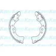 Тормозные колодки, комплект KAVO PARTS 910VSX BS-7434 Nissan Almera Classic (B10) 1 2006 – 2010 B2 EVZ