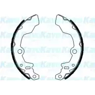 Тормозные колодки, комплект KAVO PARTS SFKS AX 1759721 BS-8401 LYQYHU