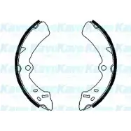 Тормозные колодки, комплект KAVO PARTS BS-8902 OTFT 4 1759735 CLILO