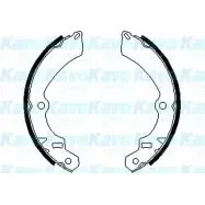 Тормозные колодки, комплект KAVO PARTS 1759737 BS-8905 EKDD2 I XH0WIX