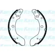 Тормозные колодки, комплект KAVO PARTS 7YRQGS BS-8919 Suzuki Wagon R Plus (MM) 2 Хэтчбек 1.3 DDiS (RB 413D) 70 л.с. 2003 – 2025 W5Y J0