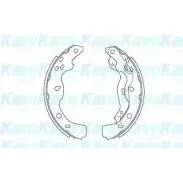 Тормозные колодки, комплект KAVO PARTS D 6EL3 ROTZE Suzuki SX4 BS-8936