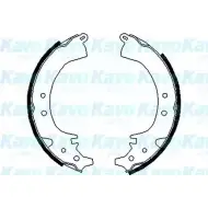 Тормозные колодки, комплект KAVO PARTS BS-9912 GTTVBO4 53NE D 1759784