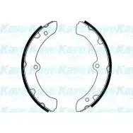 Тормозные колодки, комплект KAVO PARTS 1759792 AAY MZN BS-9920 E1X75MH