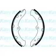 Тормозные колодки, комплект KAVO PARTS BS-9922 1759794 AZQPO ZV EAM