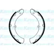 Тормозные колодки, комплект KAVO PARTS 4SAR52 BS-9929 1759800 9Y6 3P