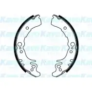 Тормозные колодки, комплект KAVO PARTS BS-9937 2SF L8A 1759808 UFJJAZ