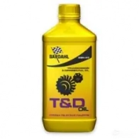 Трансмиссионное масло в мкпп, редуктор 422140 BARDAHL SAE 80W-90 API GL-4, API GL-5, API TM-1, 1 л BARDAHL 422140 ENQ 0Y 1439751357