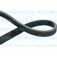 Приводной ремень, поликлиновой KAVO PARTS 1762790 DMV-4021 4PK 970 M6DAJN