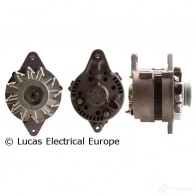 Генератор LUCAS ELECTRICAL lra02579 204261 4 T8D9R 5708279074788