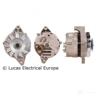 Генератор LUCAS ELECTRICAL lra00968 Opel Astra (F) 1 Универсал 1.7 D (F08. C05) 57 л.с. 1991 – 1992 5708279027609 XH6V 9XK
