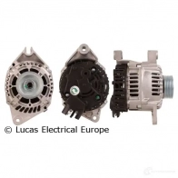 Генератор LUCAS ELECTRICAL lrb00123 GK7ZA 7Z Peugeot 405 2 (4B) Седан 1.9 TD 94 л.с. 1992 – 1997 5708279027814