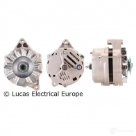 Генератор LUCAS ELECTRICAL 5708279019574 YIA MSVA Opel Frontera (A) 1 Кроссовер 2.4 i (53MWL4) 125 л.с. 1992 – 1998 lra00984