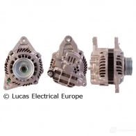 Генератор LUCAS ELECTRICAL HB7G3 K lra03493 5708279234403 Mitsubishi Lancer 9 (CS3A) Седан 2.0 (CS9A) 135 л.с. 2003 – 2013