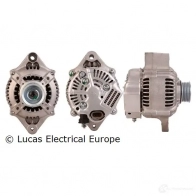 Генератор LUCAS ELECTRICAL V SVEX lra01816 Toyota Hiace (XH10) 4 Фургон 2.4 (RCH12. RCH22) 116 л.с. 1995 – 2003 5708279062488