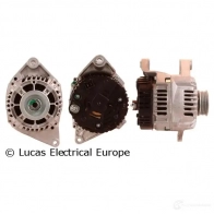 Генератор LUCAS ELECTRICAL MLKC5 J lra01702 Renault Twingo (C06) 1 Хэтчбек 1.2 (C063. C064) 55 л.с. 1993 – 1996 5708279061337