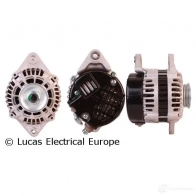 Генератор LUCAS ELECTRICAL Kia Clarus (GC) 1 Универсал 2.0 i 16V 133 л.с. 1998 – 2025 5708279233260 lra03463 V6BAO M1